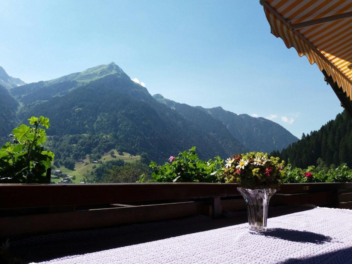 Apartament Rudigier Margret Und Franz St. Gallenkirch Zewnętrze zdjęcie