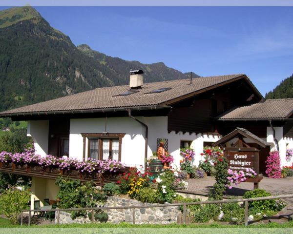 Apartament Rudigier Margret Und Franz St. Gallenkirch Zewnętrze zdjęcie