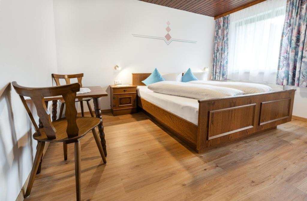 Apartament Rudigier Margret Und Franz St. Gallenkirch Zewnętrze zdjęcie