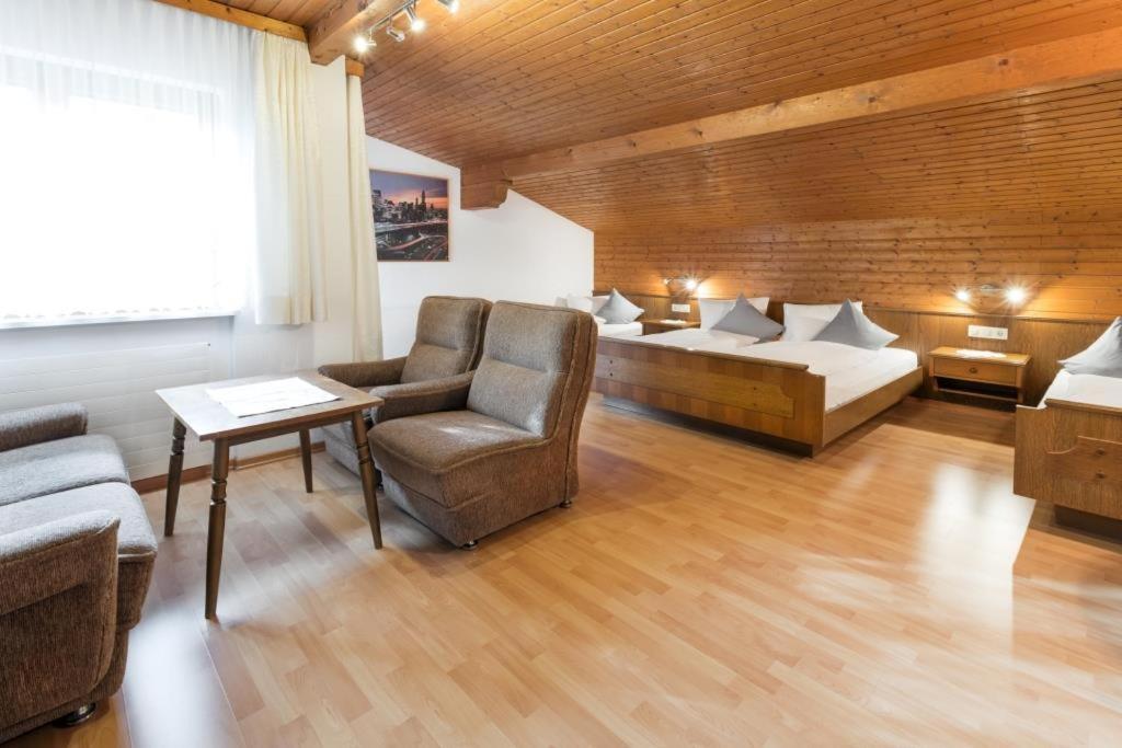 Apartament Rudigier Margret Und Franz St. Gallenkirch Zewnętrze zdjęcie