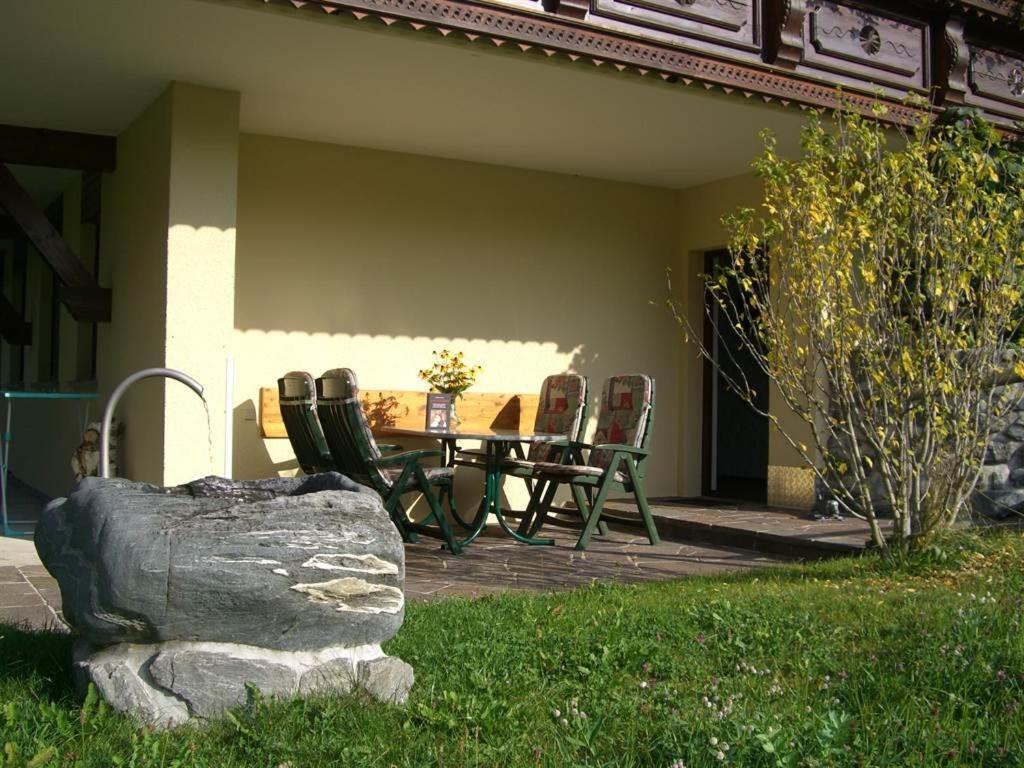 Apartament Rudigier Margret Und Franz St. Gallenkirch Zewnętrze zdjęcie