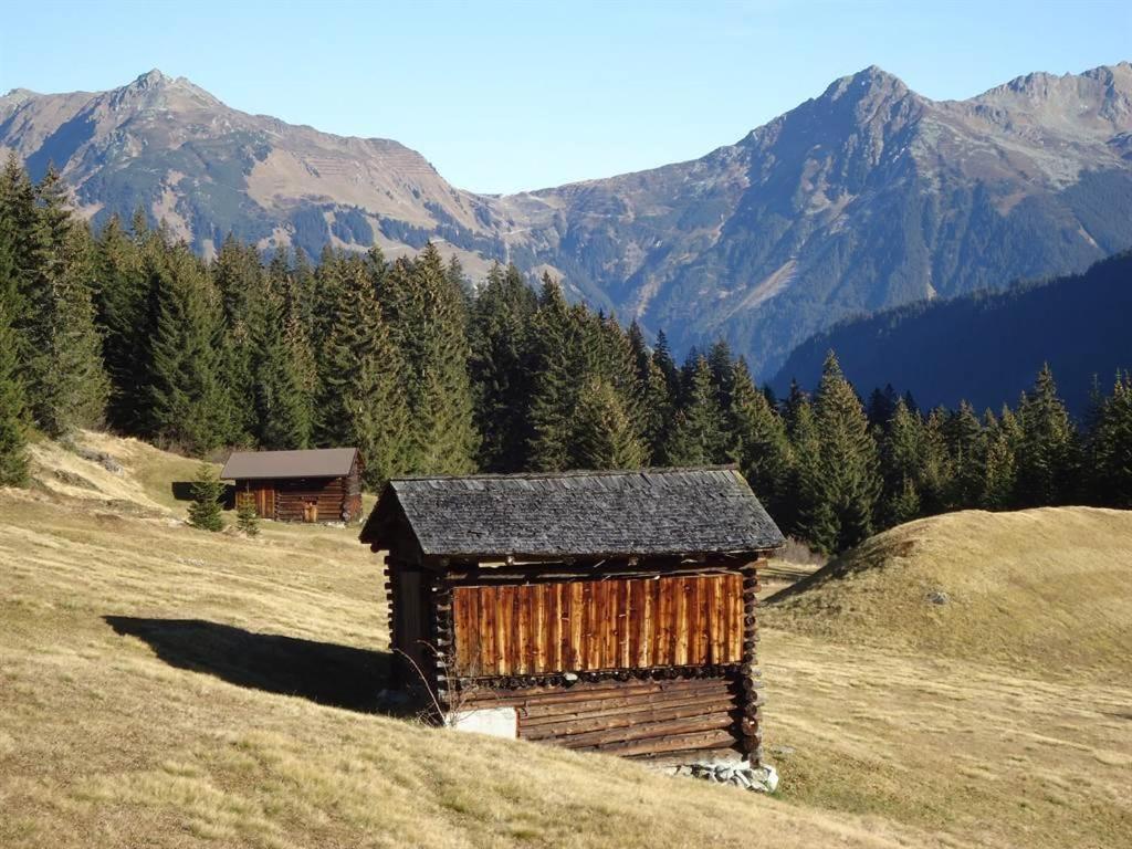Apartament Rudigier Margret Und Franz St. Gallenkirch Zewnętrze zdjęcie