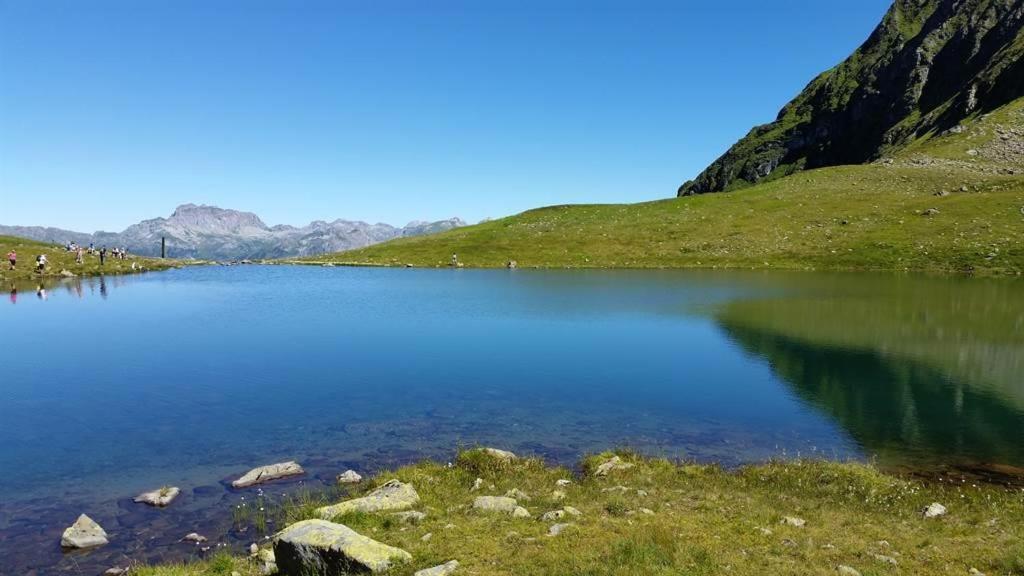 Apartament Rudigier Margret Und Franz St. Gallenkirch Zewnętrze zdjęcie