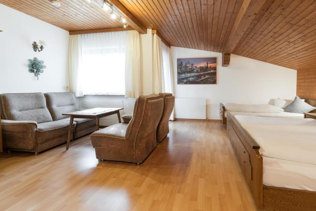 Apartament Rudigier Margret Und Franz St. Gallenkirch Zewnętrze zdjęcie