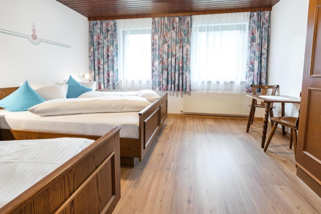 Apartament Rudigier Margret Und Franz St. Gallenkirch Zewnętrze zdjęcie