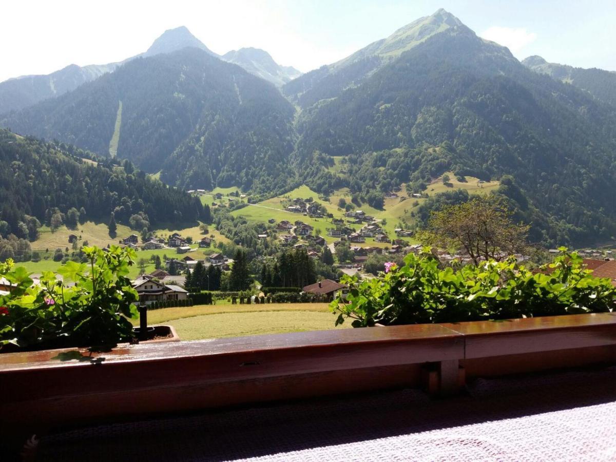 Apartament Rudigier Margret Und Franz St. Gallenkirch Zewnętrze zdjęcie