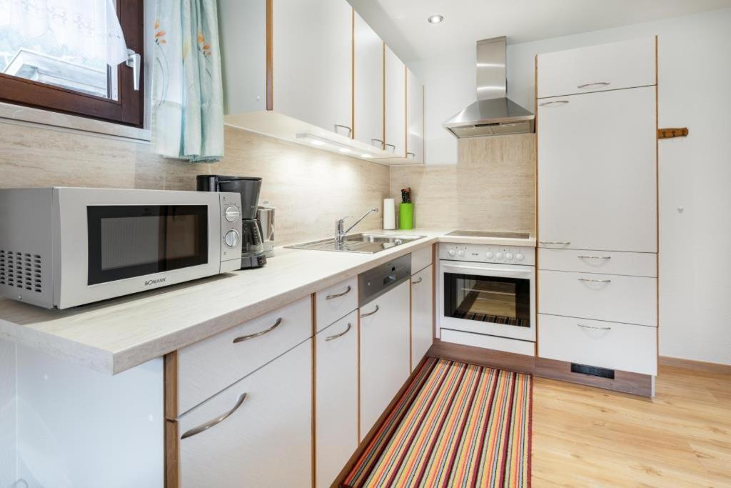 Apartament Rudigier Margret Und Franz St. Gallenkirch Zewnętrze zdjęcie