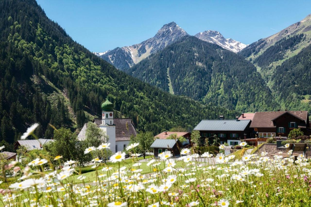 Apartament Rudigier Margret Und Franz St. Gallenkirch Zewnętrze zdjęcie